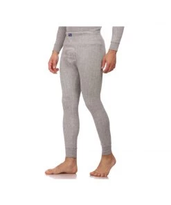 NEVA Adventure Travel Clothing Thermal Lower For Men – Milange Grey