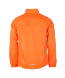 MUDDYFOX Cycle Jacket Mens - Orange Adventure Travel Clothing