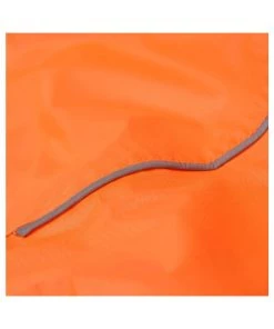 MUDDYFOX Cycle Jacket Mens - Orange Adventure Travel Clothing