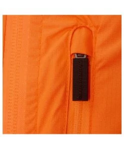 MUDDYFOX Cycle Jacket Mens - Orange Adventure Travel Clothing