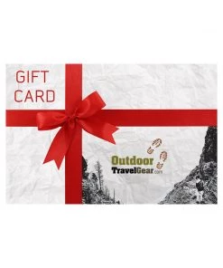 OutdoorTravelGear.com OTG Gift Card Bear Grylls Survival Equipment