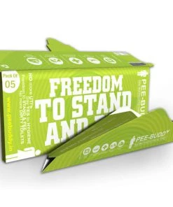 PEE BUDDY Female Urination Device For Women - Portable / Disposable - 5 Funnels