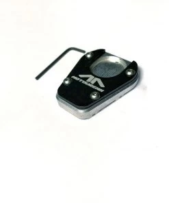 MOTOURENN Side Stand Extender Motorbiking Accessories