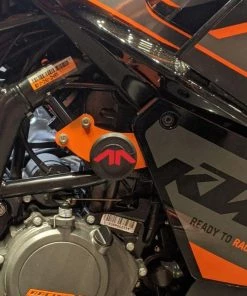 MOTOURENN Frame Sliders