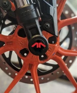 MOTOURENN Fork Sliders