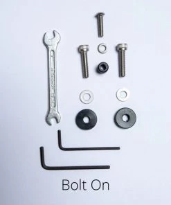 MOTOURENN Motorbiking Accessories Headlight Grill-Bolt On