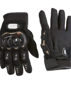 OutdoorTravelGear.com Probiker Motorcycle Gloves