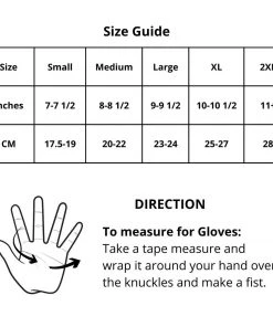 OutdoorTravelGear.com Probiker Motorcycle Gloves