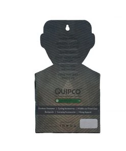 QUIPCO Cycling Accessories Flash Hi Viz Suspenders - Fluo Green