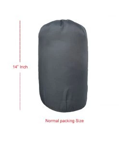 QUIPCO Camping Accessories Sirocco 20 Sleeping Bag