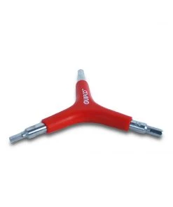 QUIPCO Bicycle Allen (Hex) Key Tool - 4/5/6mm Cycling Accessories