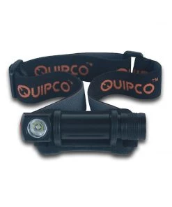 QUIPCO Lights And Hydration Equipment Nitestar 120 Headlamp / Flashlight