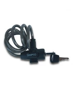 QUIPCO Cycle Lock / Motorcycle Helmet Lock All Products