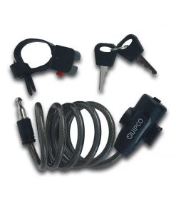 QUIPCO Cycle Lock / Motorcycle Helmet Lock All Products