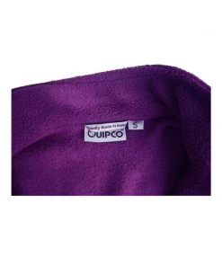 QUIPCO Adventure Travel Clothing Tundra 200 Fleece Women's Jacket - Purple