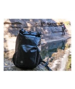 QUIPCO Bungee Tie-downs & Luggage AquaShield Ultimate Waterproof Drybag Backpack - 32L