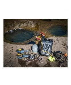 QUIPCO Bungee Tie-downs & Luggage AquaShield Ultimate Waterproof Drybag Backpack - 32L