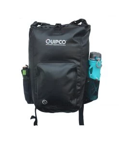 QUIPCO Bungee Tie-downs & Luggage AquaShield Ultimate Waterproof Drybag Backpack - 32L