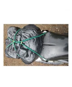 QUIPCO Bungee Tie-downs & Luggage AquaShield Ultimate Waterproof Drybag Backpack - 32L