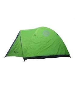 QUIPCO Gecko 3+ Camping Tent V2.0 (Fibreglass Poles)