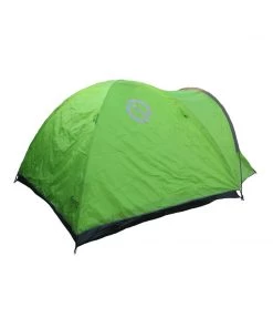 QUIPCO Gecko 3+ Camping Tent V2.0 (Fibreglass Poles)