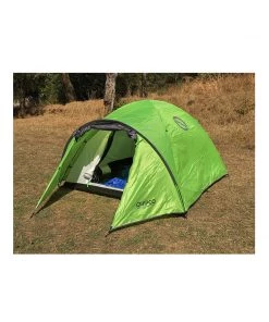 QUIPCO Gecko 3+ Camping Tent V2.0 (Fibreglass Poles)