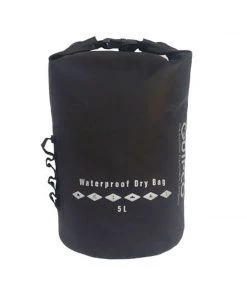 QUIPCO AquaShield Heavy Duty Waterproof Drybag - 5L Bungee Tie-downs & Luggage