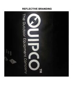 QUIPCO AquaShield Heavy Duty Waterproof Drybag - 5L Bungee Tie-downs & Luggage