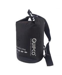 QUIPCO AquaShield Heavy Duty Waterproof Drybag - 5L Bungee Tie-downs & Luggage