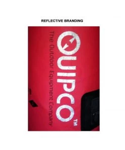 QUIPCO AquaShield Heavy Duty Waterproof Drybag - 10L Bungee Tie-downs & Luggage