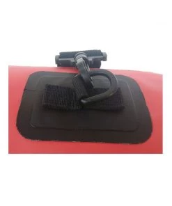 QUIPCO AquaShield Heavy Duty Waterproof Drybag - 10L Bungee Tie-downs & Luggage