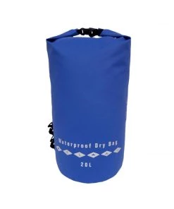 QUIPCO Bungee Tie-downs & Luggage AquaShield Heavy Duty Waterproof Drybag - 20L