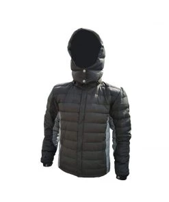 QUIPCO EverTherm Down Jacket - Hooded