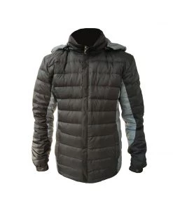 QUIPCO EverTherm Down Jacket - Hooded