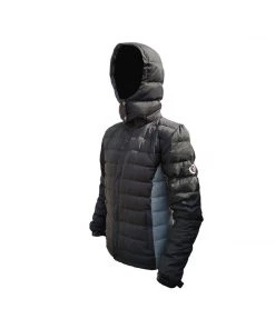 QUIPCO EverTherm Down Jacket - Hooded