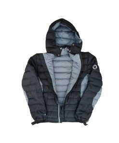 QUIPCO EverTherm Down Jacket - Hooded