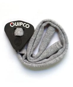 QUIPCO Eyesecure Goggle Band - Grey