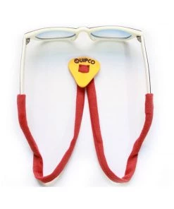 QUIPCO Eyesecure Goggle Band - Rust Cycling Accessories