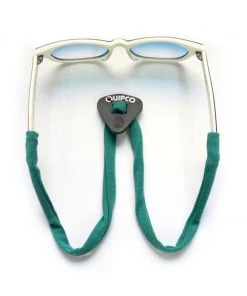 QUIPCO Eyesecure Goggle Band - Sea Green Cycling Accessories