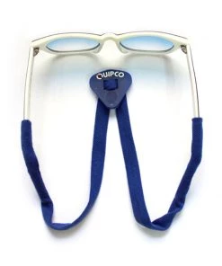 QUIPCO Eyesecure Goggle Band - Royal Blue Cycling Accessories
