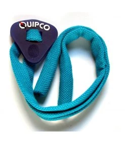 QUIPCO Eyesecure Goggle Band - Aqua Blue