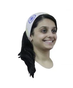 QUIPCO Dune Tube India Map - Multifunction Headwear Lifestyle Motorbiking Apparel