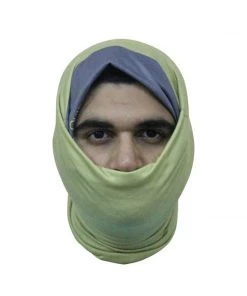 QUIPCO Lifestyle Motorbiking Apparel Dune Tube Dual - Multifunction Headwear