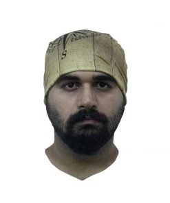 QUIPCO Dune Tube Compass - Multifunction Headwear Lifestyle Motorbiking Apparel