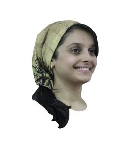 QUIPCO Dune Tube Compass - Multifunction Headwear Lifestyle Motorbiking Apparel