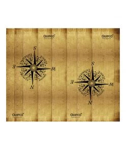 QUIPCO Dune Tube Compass - Multifunction Headwear Lifestyle Motorbiking Apparel