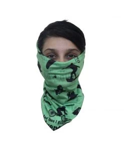 QUIPCO Lifestyle Motorbiking Apparel Dune Tube Adventure Sports Fusion - Multifunction Headwear