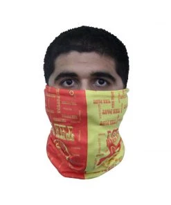 QUIPCO Lifestyle Motorbiking Apparel Dune Tube Future - Multifunction Headwear