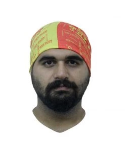 QUIPCO Lifestyle Motorbiking Apparel Dune Tube Future - Multifunction Headwear