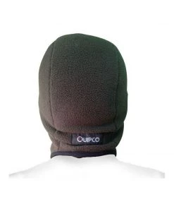 QUIPCO Tundra Fleece Balaclava - Brown Lifestyle Motorbiking Apparel